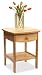 Winsome 82218 Beech Beechwood Night Stand Natural