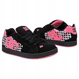 DC Little Kid Net Se Skate Shoe