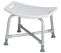 ^SHOWER BENCH BATH CHAIR HEAVY DUTY BARIATRIC 550 LB
