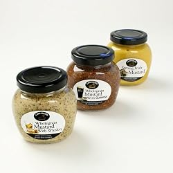 Irish Mustard by Lakeshore - Strong Irish Mustard (7.2 ounce)