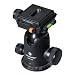 Vanguard SBH-100 T�te � rotule en alliage de magn�sium 2 niveaux � bulle