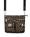 Baggallini Sydney Bagg W/Silver Hardware