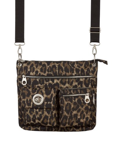 Baggallini Sydney Bagg W/Silver Hardware