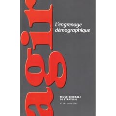 Agir, N� 29 : L'engrenage d�mographique