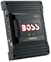 Boss Audio D400.2 Diablo 2-Channel Mosfet Bridgeable Power Amplifier