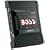 Boss Audio D400.2 Diablo 2-Channel Mosfet Bridgeable Power Amplifier