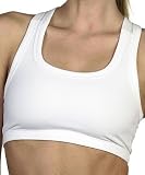Bella Ladies Nylon Spandex Sports Bra. 970