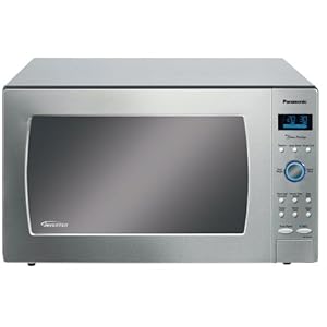 Panasonic NN-SE982S Genius 