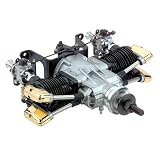 300 Twin D Plug/Carbs Pump Muffler: W