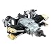 300 Twin D Plug/Carbs Pump Muffler: W