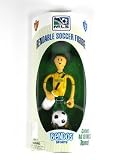 Los Angeles Galazy Bendable Soccer FigureIMAGE