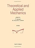 Theoretical and applied mechanics