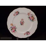 Coalport Junetime #R1106 Dinner Plates by