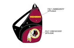 NFL Sling Bag - Washington Redskins Sling Back Pack