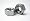 Stainless Steel 18-8 Hex Nut 4-40 (Pack of 100)