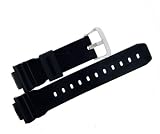 Casio Genuine Replacement Strap for G Shock Watch Model #DW-6900CS-1V, DW-5600CS-1V