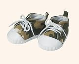 Camouflage Saddle Shoes 2009 Adora doll shoes