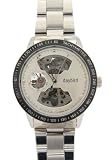 Daybird - Montre Homme - Automatique - Acier inoxydable - tachym??tre lunette Automatique Sport Watches