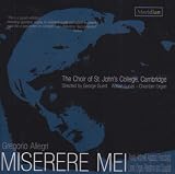 Gregorio Allegri: Miserere Mei