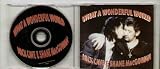 NICK CAVE AND SHANE MACGOWAN - WHAT A WONDERFUL WORLD - CD