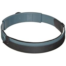 Donegan OptiVISOR Replacement Headband with Leather Comfort Band Attached