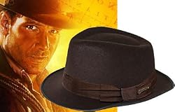 Indiana Jones Economy Hat Child (One-Size)