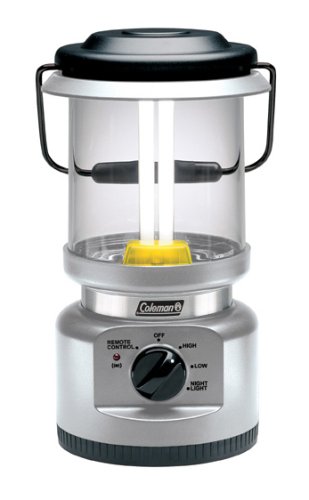 Coleman 8D Remote-Control Lantern