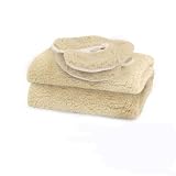 Super-Soft Fleece Massage Pad Set
