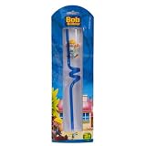 Bob the Builder 3D Fun Straw with FigurineIMAGE