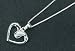 Golf Love Sterling Silver Necklace