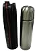 Living Tech - Coffee Thermos Vacuum Flask with Carrying Case .75L 6 Cup