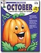 MONTHLY IDEA BOOK OCTOBER GR. 1-3