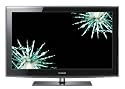 Samsung LE 32 B 579 32 Zoll / 81 cm 16:9 "Full-HD" Crystal TV LCD-Fernseher mit integriertem DVB-T/-C/-S2 Digitaltuner, 4x HDMI, MPEG4 (HD) Platinschwarz