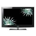 Samsung LE 32 B 579 81,3 cm (32 Zoll) 16:9 Full-HD Crystal TV LCD-Fernseher mit integriertem DVB-T/-C/-S2 Digitaltuner, 4x HDMI, MPEG4 (HD) Platinschwarz