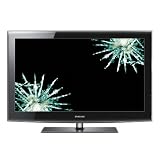 Samsung LE 32 B 579 81,3 cm (32 Zoll) 16:9 Full-HD Crystal TV LCD-Fernseher mit integriertem DVB-T/-C/-S2 Digitaltuner, 4x HDMI, MPEG4 (HD) Platinschwarzvon "Samsung"