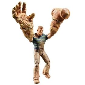 Spider-Man Movie Classic1 Sandman Smashing Sand Punch
