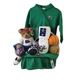 Notre Dame Baby Girl Gift Basket ***TOUCHDOWN*** FREE SHIPPING!!!
