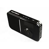 Mutant MIG PIR 1 M Wavio Portable Pocket Sized WiFi Internet Radio with FM Radio Charcoal Electronics internet radio