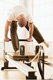 STOTT PILATES: Professional Reformer