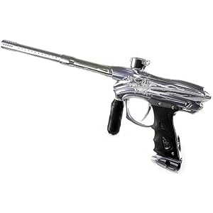 Dye Limited Edition DM8 Paintball Gun - Ollie Lang - Cobalt