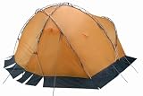 Vaude Mark V Snow orange