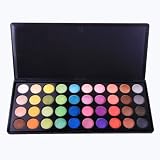 New FASH 40 Color Shimmer Eyeshadow Palette