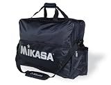 Mikasa Six Ball Multi-Sport Carrying Bag (Black)