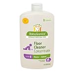 BabyGanics Floor Cleaner Concentrate Lavender 16 oz