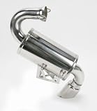 SNO Stuff Rumble Pack Single Canister Silencer 331-206