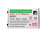 Review Nexxus 5051495038462 / Nexxus Battery for Motorola V220/C350/C650