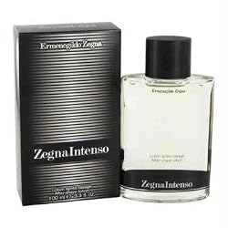 Zegna Intenso by Ermenegildo Zegna After Shave 3.4 oz