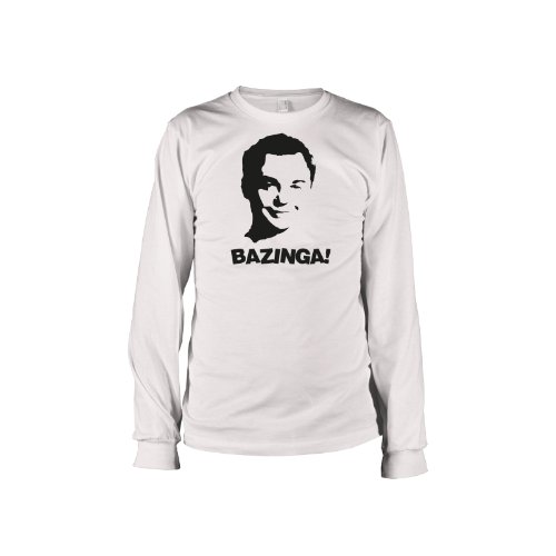 Big Bang Theory – Sheldon Cooper – Bazinga! –