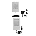 International Essential Kit for the Amazon Kindle International includes a Car and International Home Charger w/ TipExchange Technology