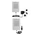 International Essential Kit for the Amazon Kindle International includes a Car and In...